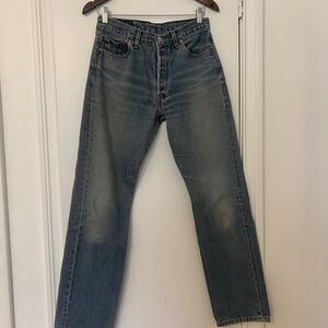 Vintage 90s 501 Levi’s